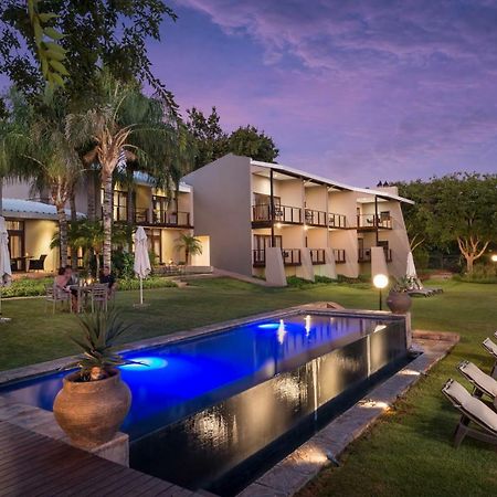 River Place Manor Upington Exteriér fotografie