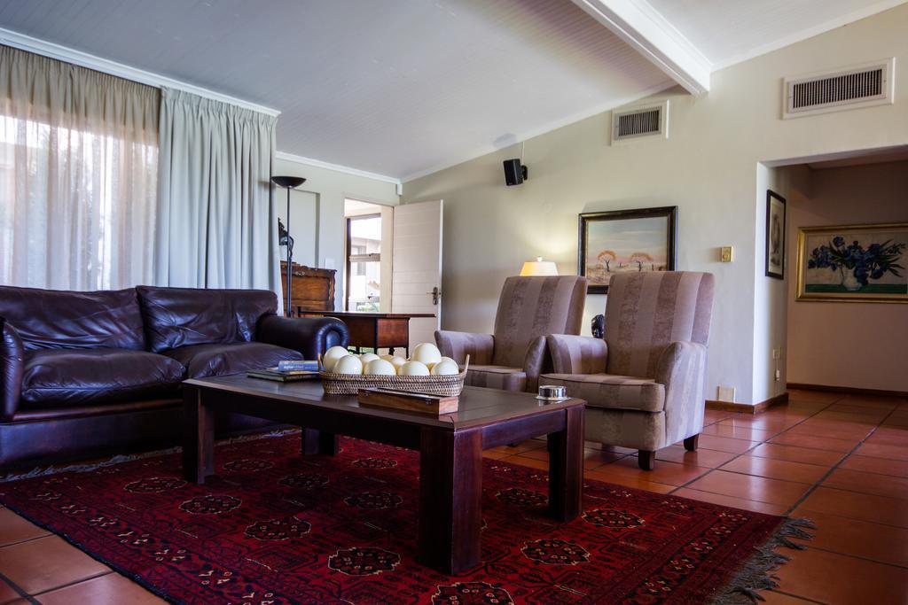 River Place Manor Upington Exteriér fotografie