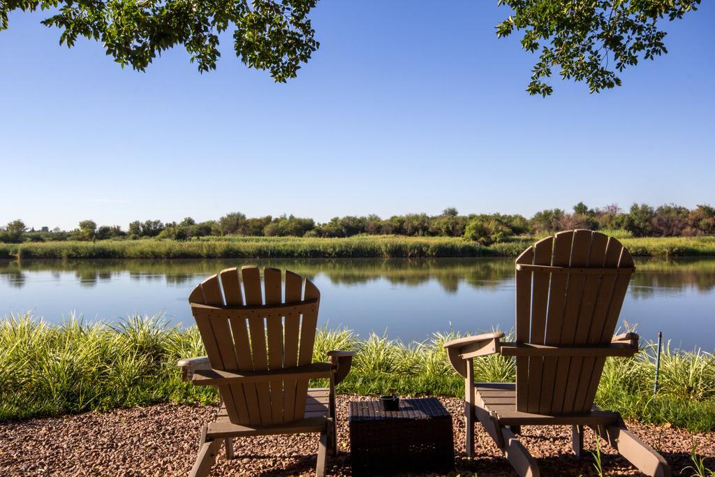 River Place Manor Upington Exteriér fotografie