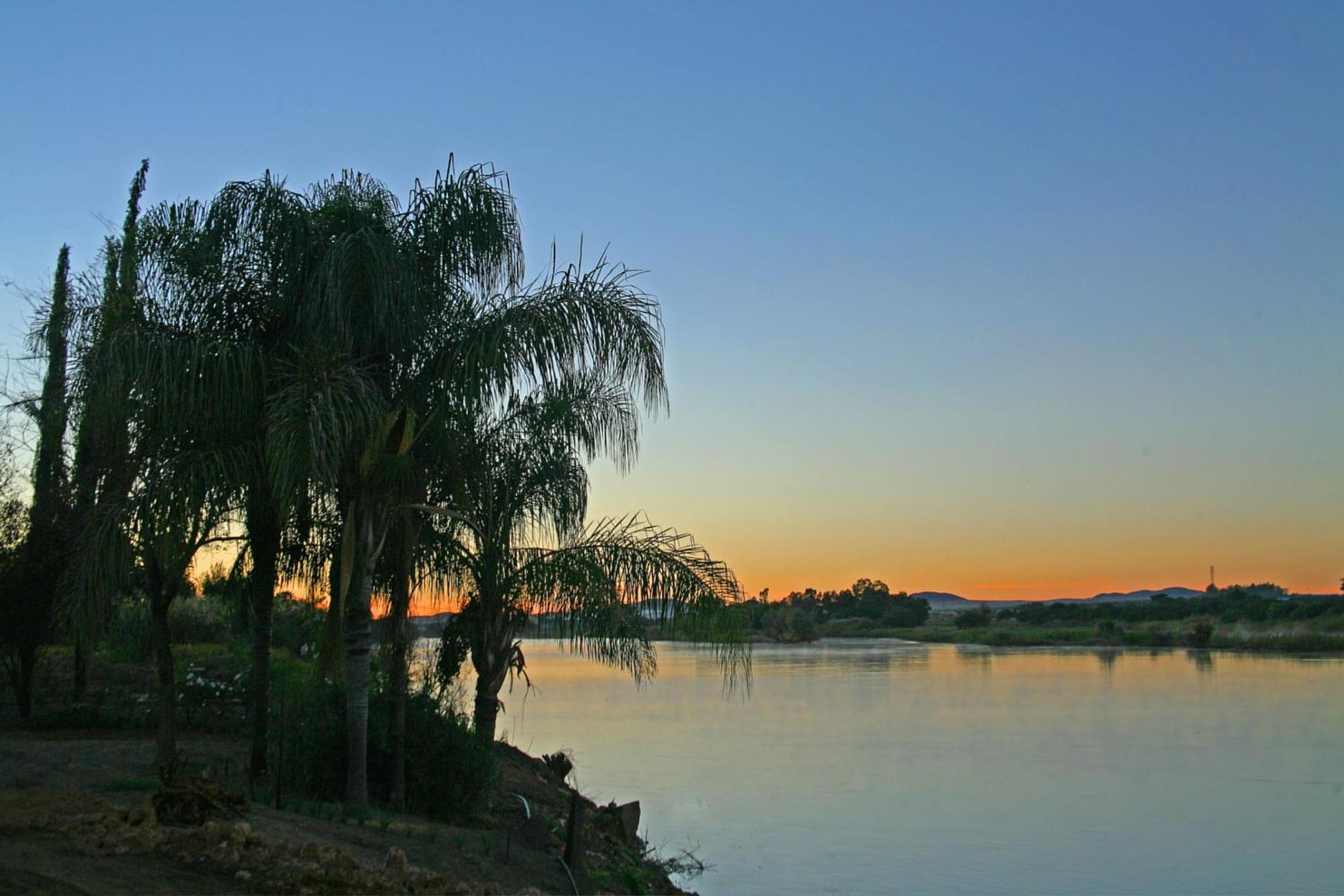 River Place Manor Upington Exteriér fotografie