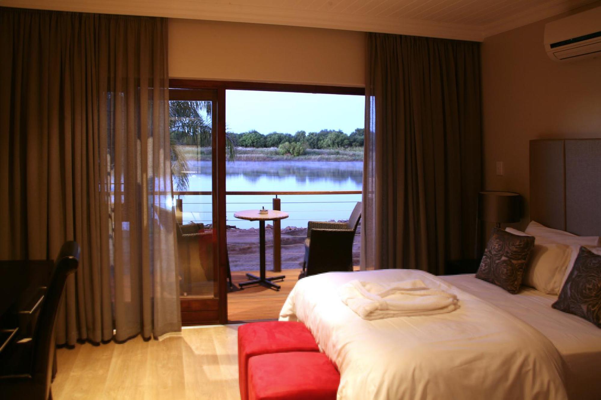 River Place Manor Upington Exteriér fotografie