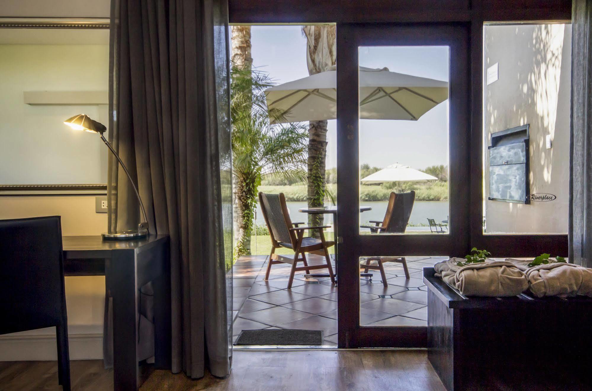 River Place Manor Upington Exteriér fotografie