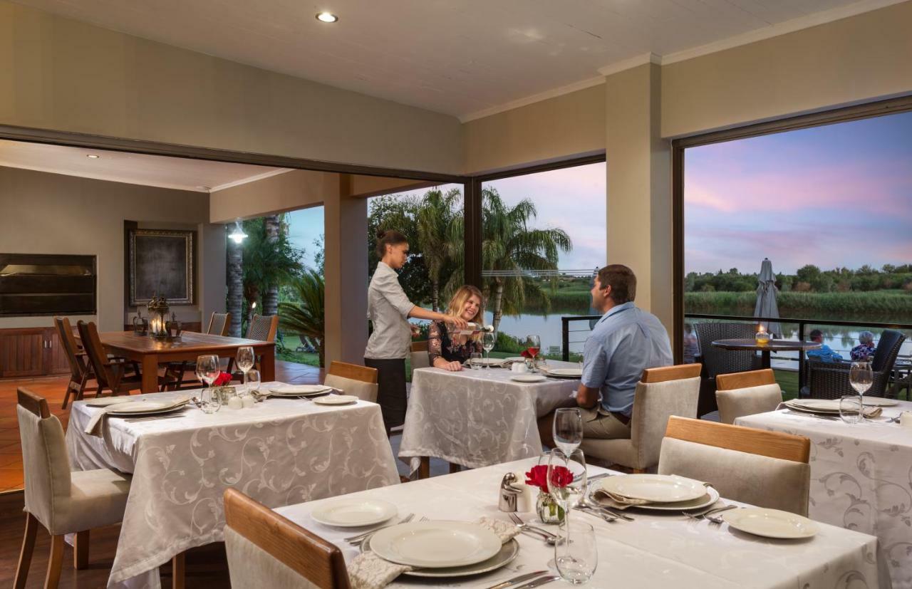 River Place Manor Upington Exteriér fotografie