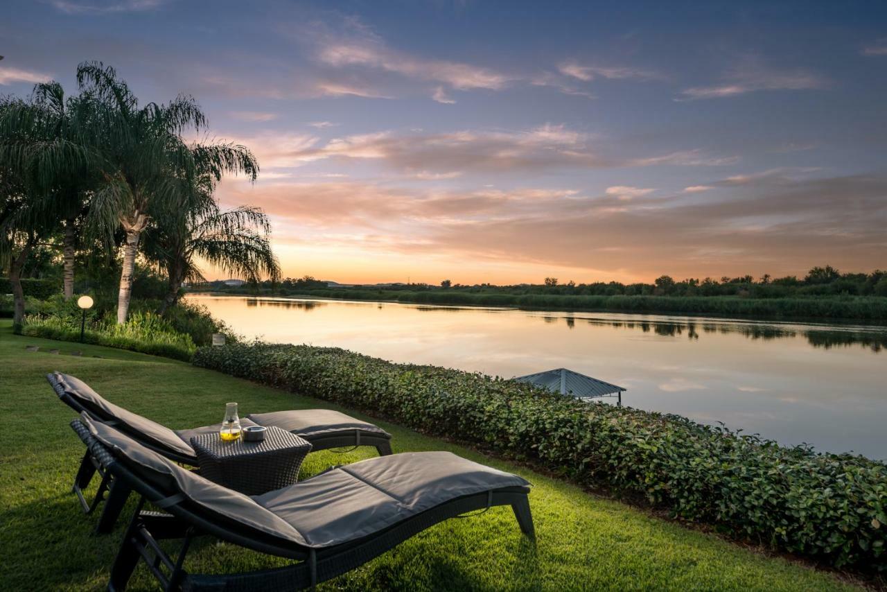 River Place Manor Upington Exteriér fotografie