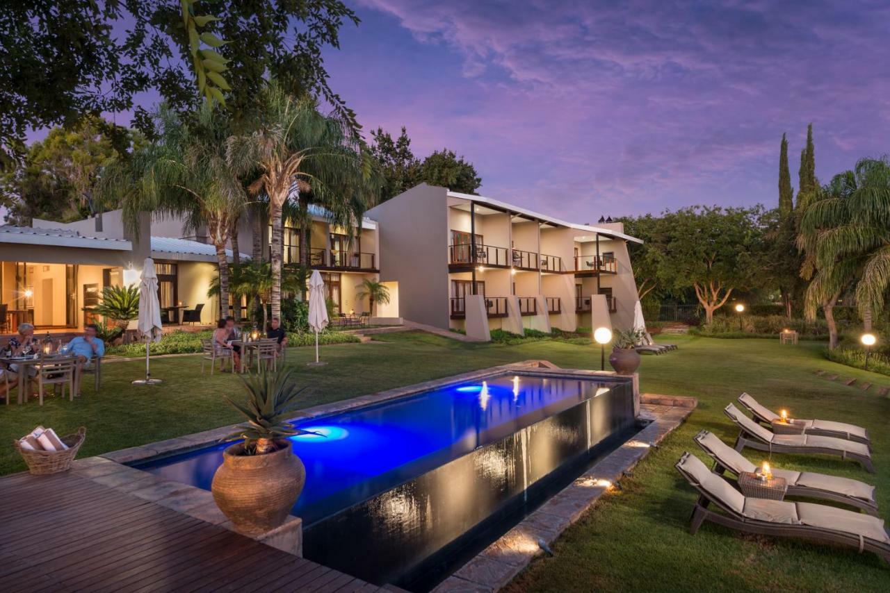 River Place Manor Upington Exteriér fotografie