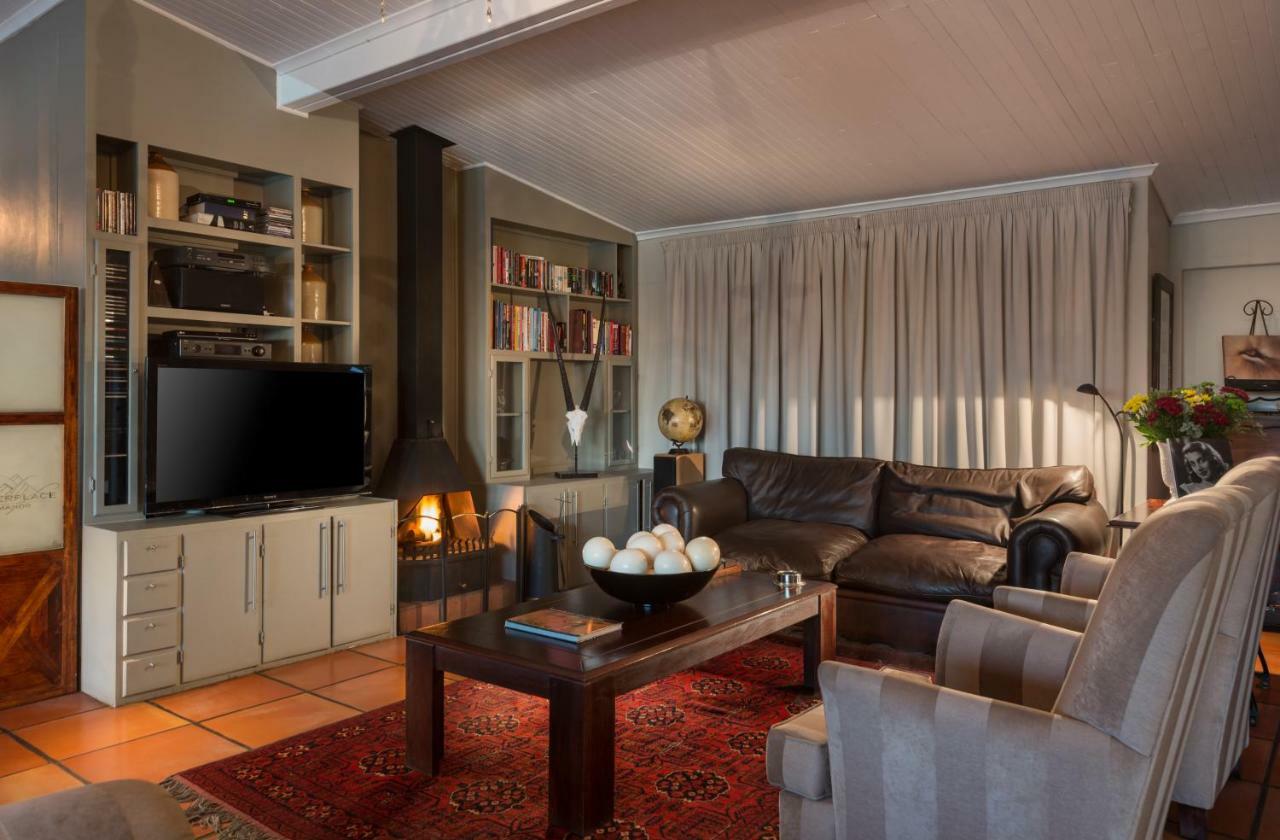 River Place Manor Upington Exteriér fotografie