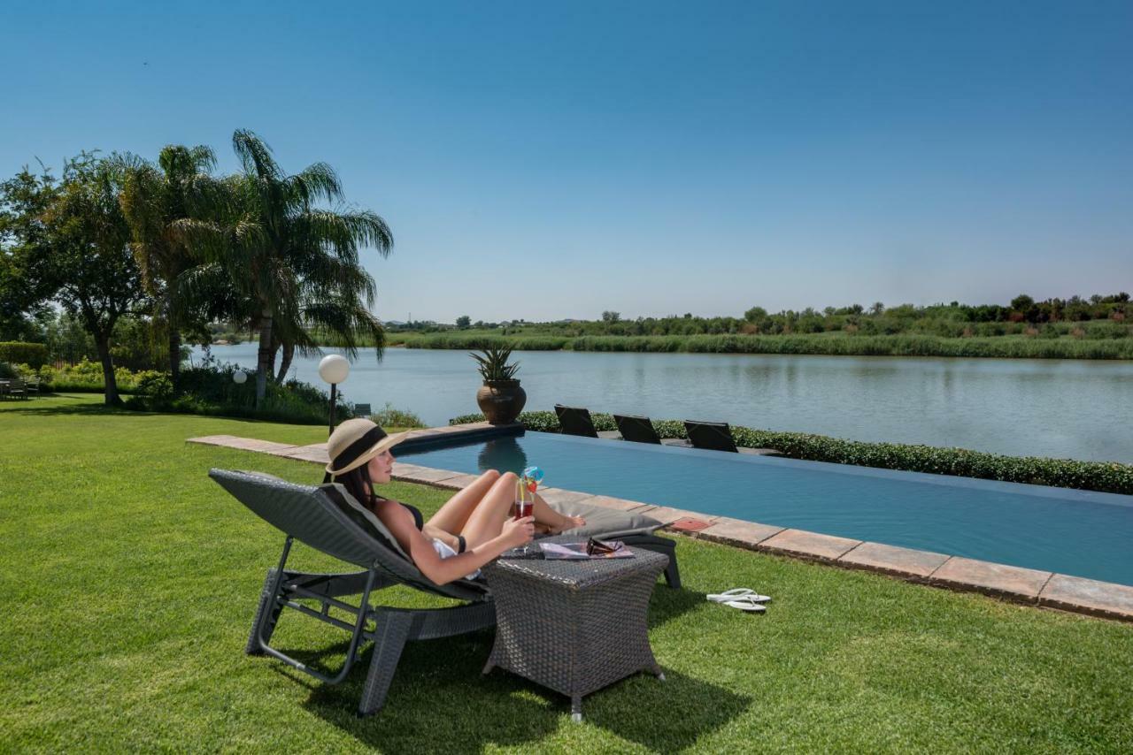 River Place Manor Upington Exteriér fotografie