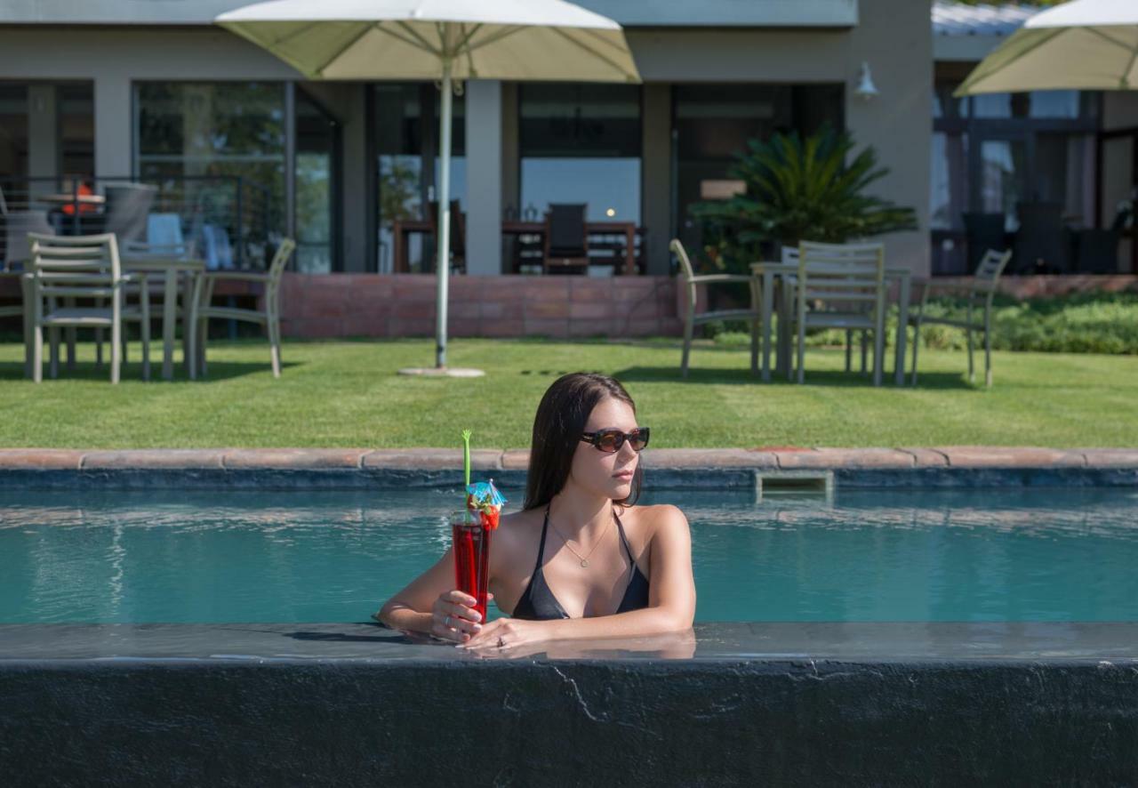 River Place Manor Upington Exteriér fotografie