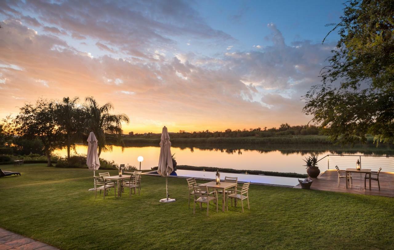 River Place Manor Upington Exteriér fotografie