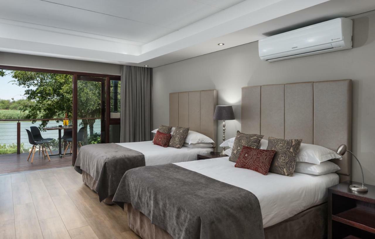 River Place Manor Upington Exteriér fotografie