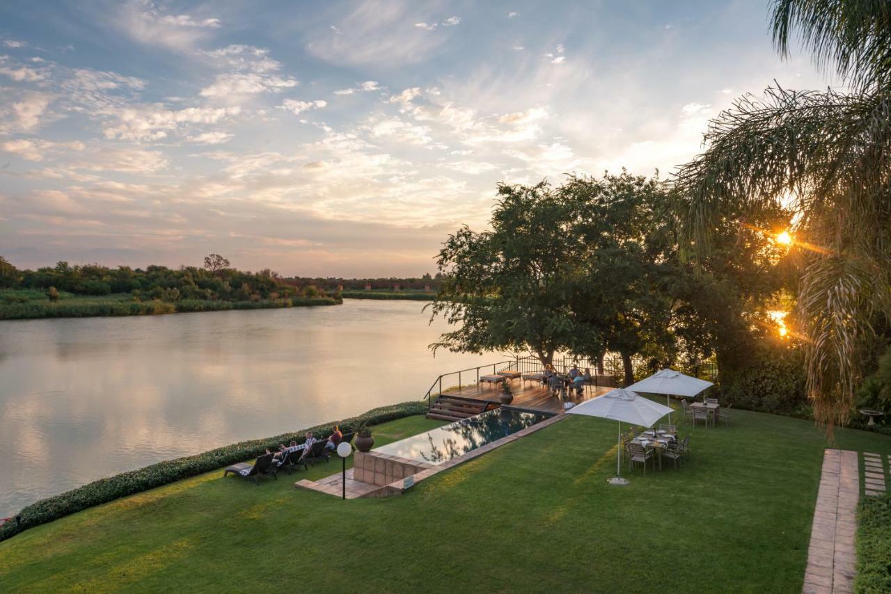 River Place Manor Upington Exteriér fotografie