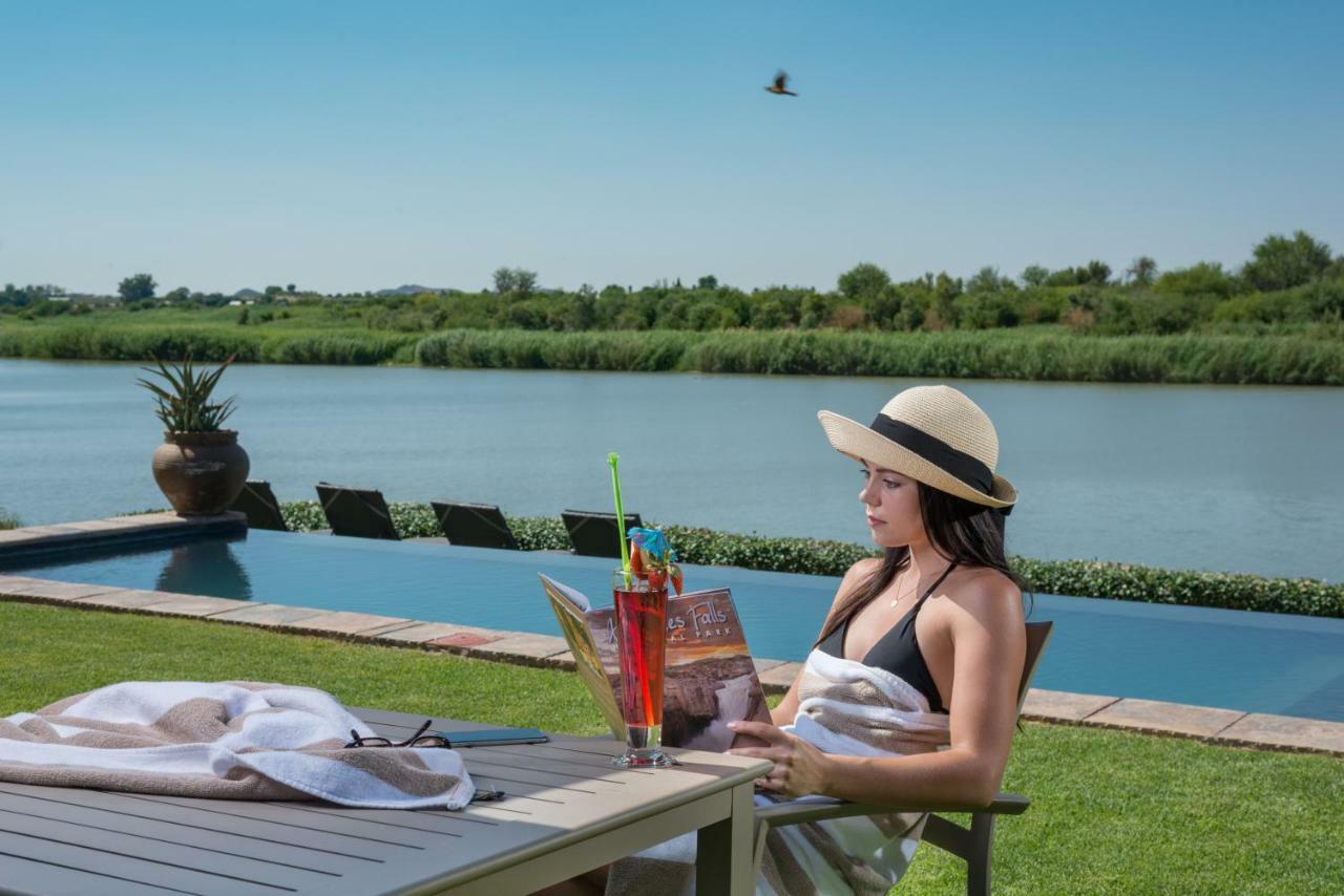 River Place Manor Upington Exteriér fotografie