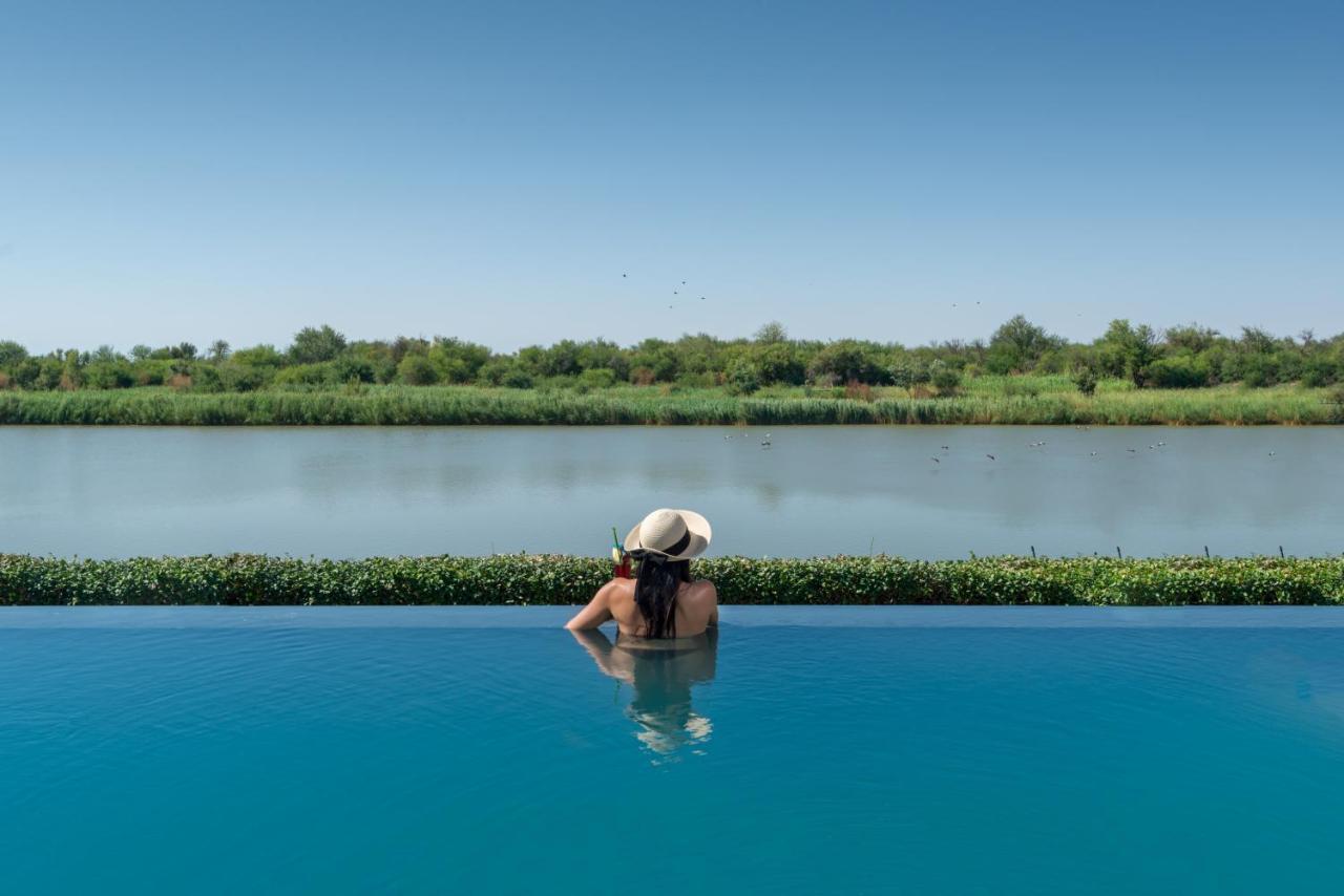 River Place Manor Upington Exteriér fotografie